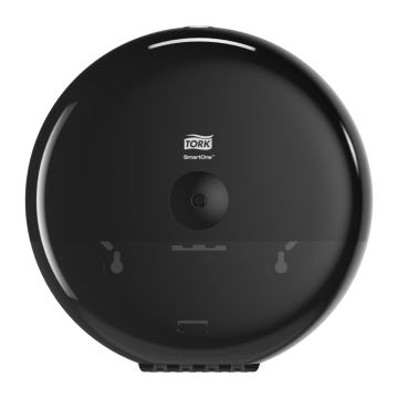 TORK SmartOne® T8 czarny - dozownik papieru toaletowego