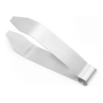 Bone removal tweezers, profiled, (L)100mm