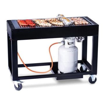 Grill Gazowy Inferno
