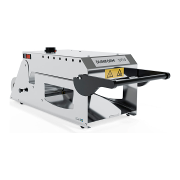 Duniform DF10 heat sealer (without cassette)