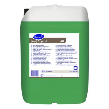 SUMA Crystal A8 20L - dishwasher rinse aid