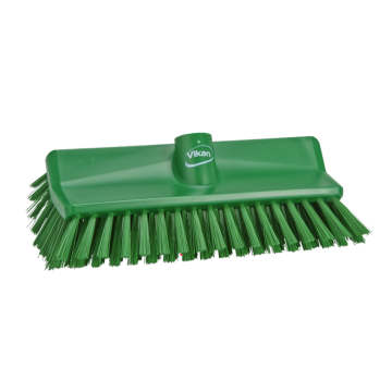 VK HI-LO DECK BRUSH GREEN 1PC scrub brush green (k/10)