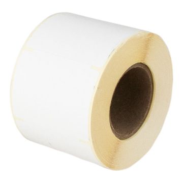 Label for scales 55x43 thermo sensitive 600 labels