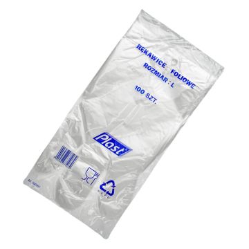Rękawiczki HDPE