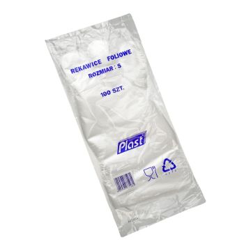 Rękawiczki HDPE