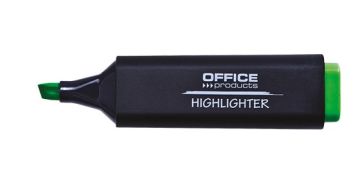 Highlighter OFFICE PRODUCTS, 1-5mm (line), green