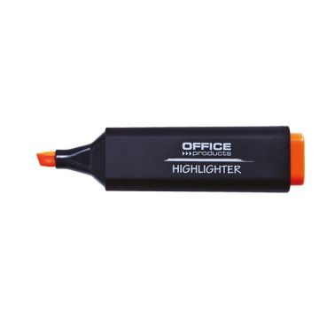 Zakreślacz fluorescencyjny OFFICE PRODUCTS, 1-5mm (linia), pomarańczowy