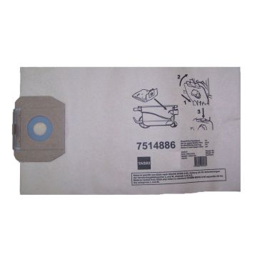TASKI paper bags VENTO 8