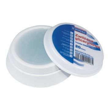 Glycerin Damper DONAU, approved by National Institute of Hygiene, Poland, 20ml