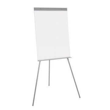 Flipchart na trójnogu BI-OFFICE, 70x100cm, tablica suchoś.-magn.