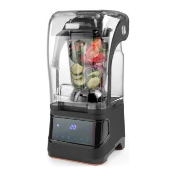 Blender z obudową wyciszającą sterowanie cyfrowe - kod 230695