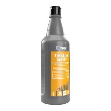 Clinex Textile SHP 1L - shampoo for carpets and upholstery