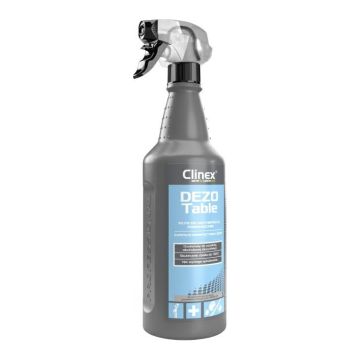 Clinex DEZOTable 1L – disinfectant and cleaning solution