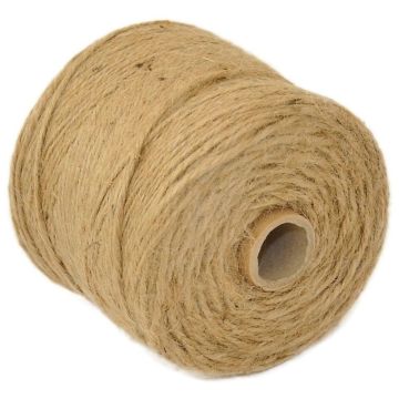 Szpagat jutowy Q-CONNECT, 500g, 250m, br
