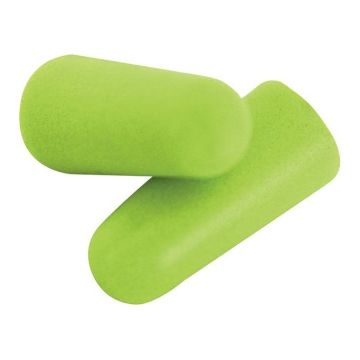 Zatyczki do uszu Comfort Plug, jednorazowe, 37dB, zielone