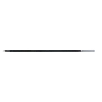 Wkład do długopisu żelowo-fluidowego Q-CONNECT 0,5mm, czerwony, 10szt.