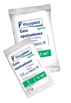 Gauze VISCOPLAST, 0. 5m2