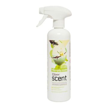 Clinex Scent Hawajska Wanilia 500ml - odświeżacz powietrza