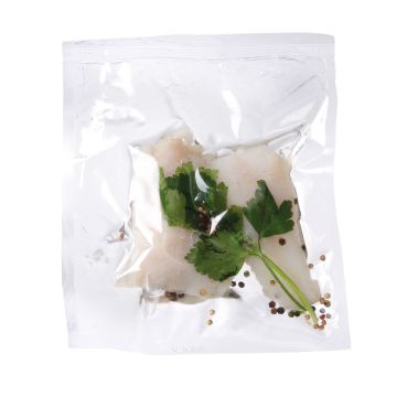 Worki do gotowania sous-vide do pakowarek komorowych 150x250 mm