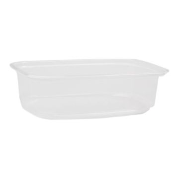 P-BOX KFB pojemnik prost.PP 150ml op.100szt (k/10) PRA125, WIELORAZOWE