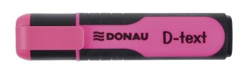 Highlighter DONAU D-Text, 1-5mm (line), pink