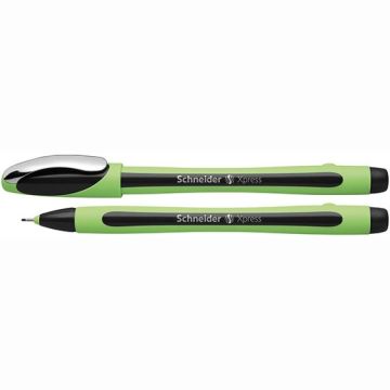 Cienkopis SCHNEIDER Xpress, 0,8 mm, czarny