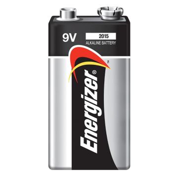 Bateria ENERGIZER alkaiczna E, 6LR61 9V Power
