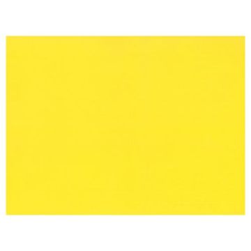 Table mats 30x40 100 pcs, yellow