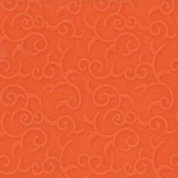 Serwetki PAPSTAR Royal Collection Casali 40x40 nektarine opakowanie 50szt