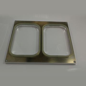 Ramka, matryca do tacek 160x112mm small catering, maszyna AG02