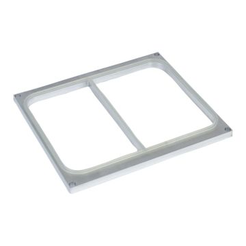 Ramka do tacek AG02 227x178 dwudzielna