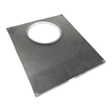 Ramka do tacek AG02 ZUPA fi115mm ANIS pojedyncza, seria 81XX