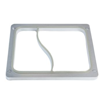 Frame for trays MANUPACK 12896 227x178/2 2-part
