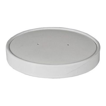 Cover for the paper soup container