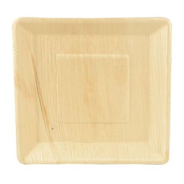 Palm leaf plate