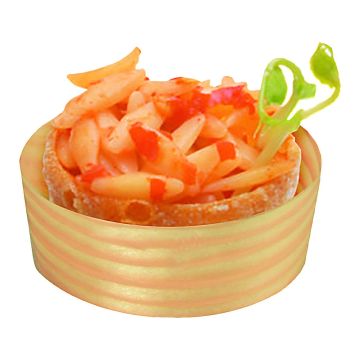 FINGERFOOD - miseczki na przekąski