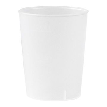 Kieliszek PP 40ml wielorazowy op.40szt.  (k/24)