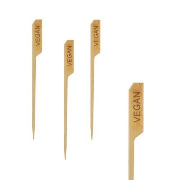 FINGERFOOD sticks VEGAN 12cm