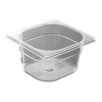 Container GN 1/6 - 176x162 mm 200mm
