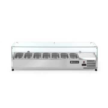 Nadstawa chłodnicza 7x GN 1/4 - kod 232910