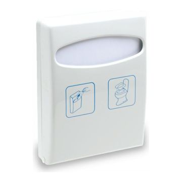 LUCART Toilet Seat Cover Dispenser