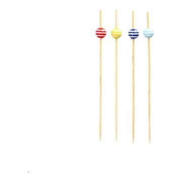 FINGERFOOD sticks 12cm BALL op.100pcs. (k/8)