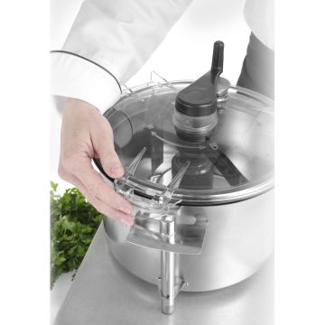Cutters - Variable speed emulsifiers - ULTRA KE-5V range
