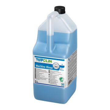 TOPCLIN Machine Rinse by Ecolab 5L - płyn nabłyszczający do zmywarek 