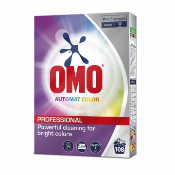 Omo Pro Formula Automat Color 5.4kg - proszek do prania tkanin kolorowych