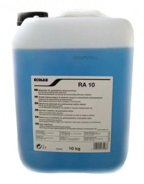 Ecolab Ra10 10kg - dishwasher rinse aid