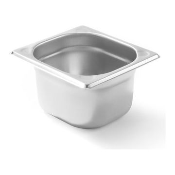 Gn 1/6 Kitchen Line Container - 176X162 Mm 100 Mm