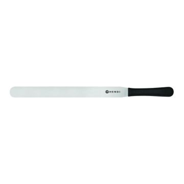 Flat spatula for dough spreading, CREME 350