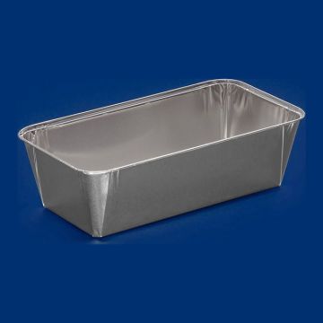 Foremka aluminiowa R-1325G 1640ml op. 50 sztuk (k/18)