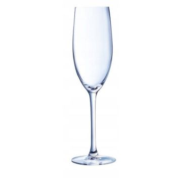Kieliszek do szampana  LINIA CABERNET średnica 70 mm (6 sztuk) - kod D0796